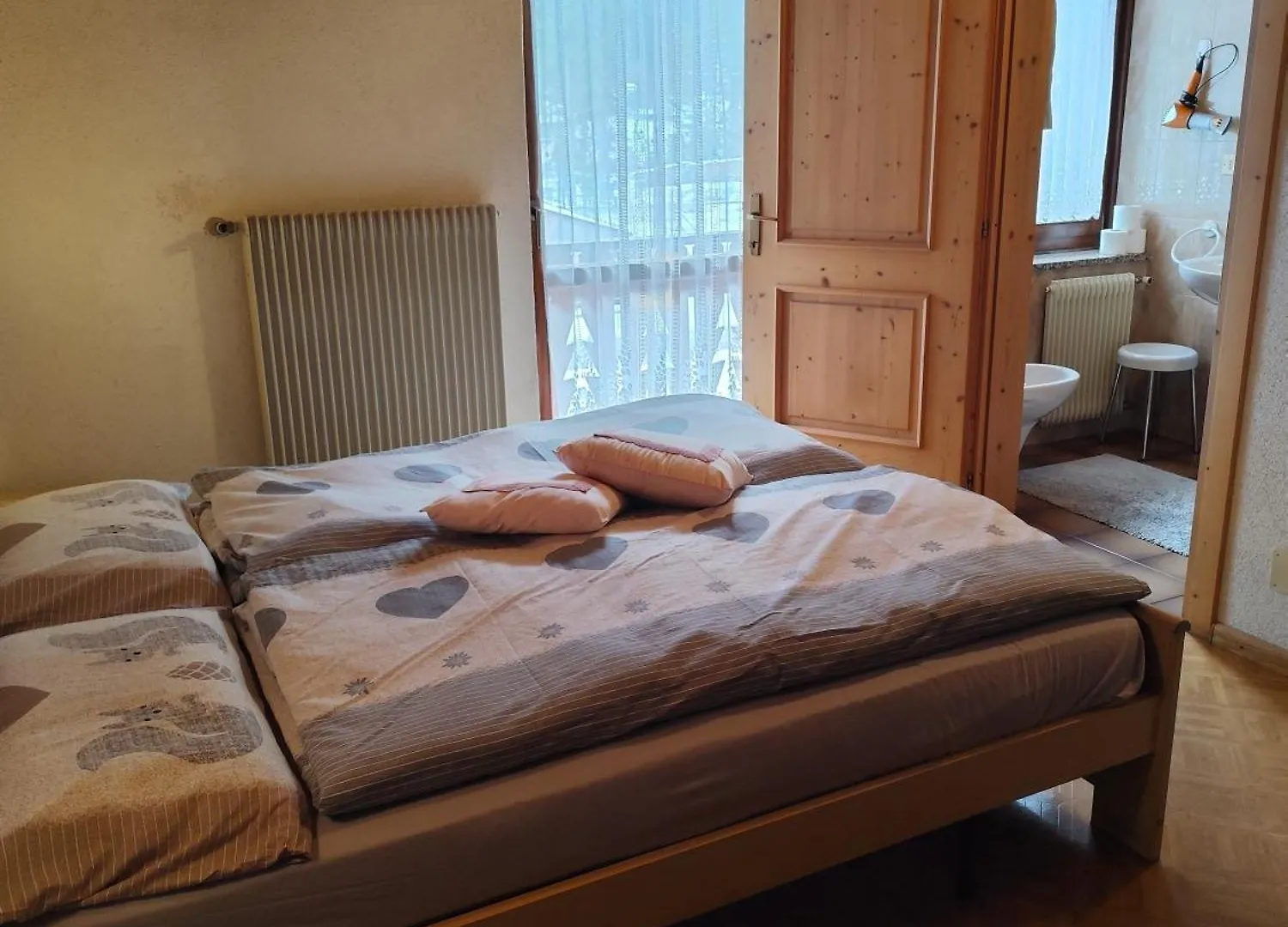 Guest house Pizzeria Marmolada Camere Sottoguda